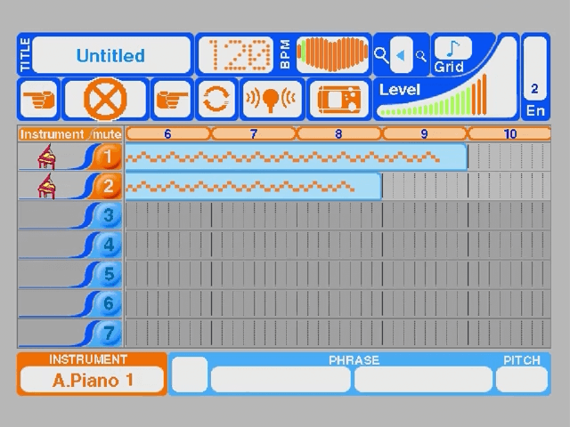 O-to-i-re screenshot 4 for Sega Dreamcast